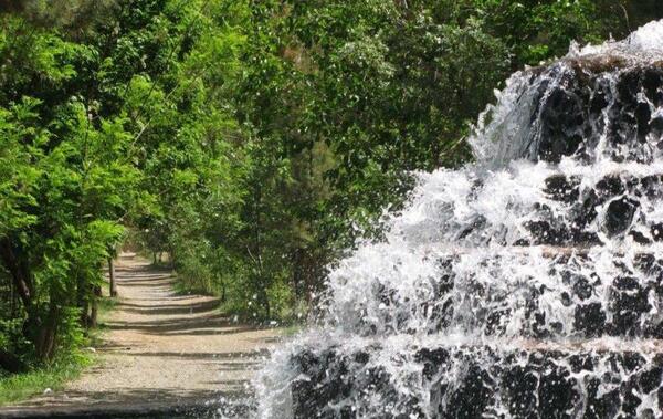 عکس طبیعت خلیل آباد