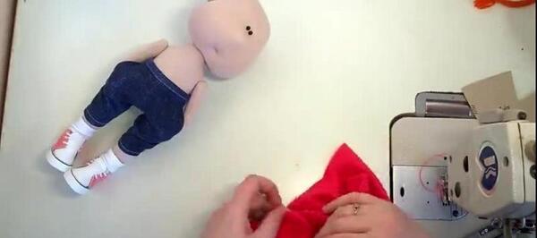 عکس ایده برای لباس عروسک روسی