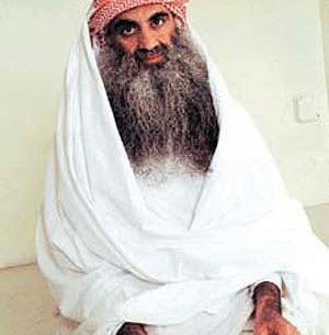 عکس شیخ خالد