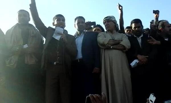 عکس شیخ خالد