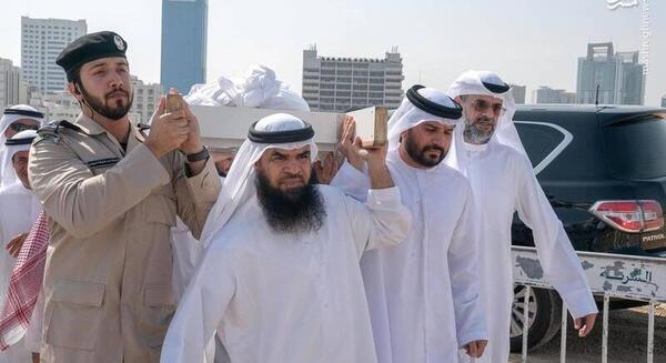 عکس شیخ خالد