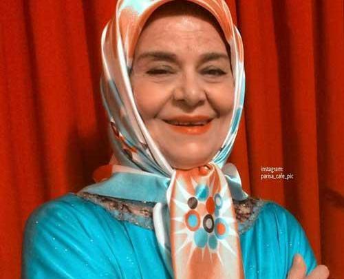 عکس زهره صفوی ودخترش