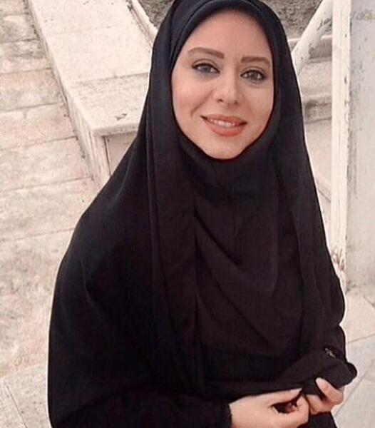 عکس زهره صفوی ودخترش