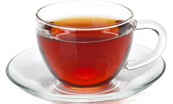 عکس چای شیرین