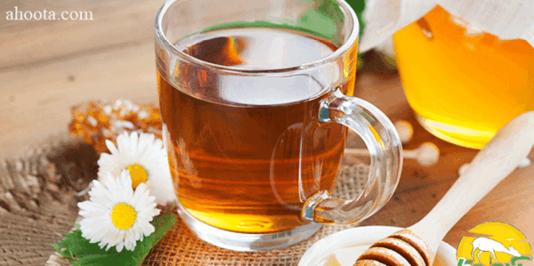 عکس چای شیرین
