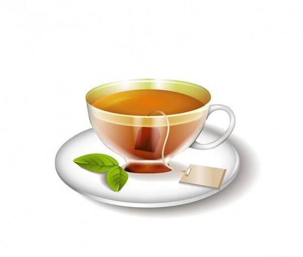 عکس چای شیرین