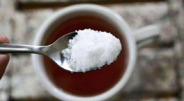 عکس چای شیرین