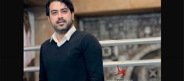 عکس ابراهیم کوخایی