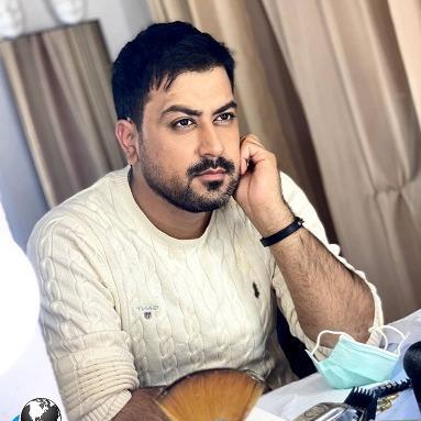 عکس ابراهیم کوخایی