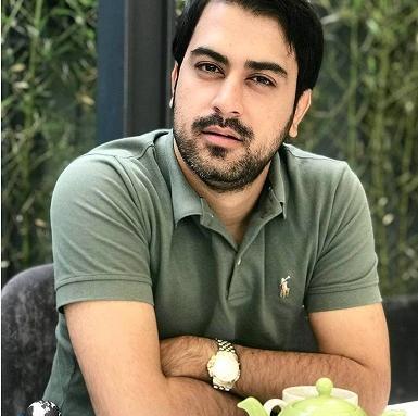 عکس ابراهیم کوخایی