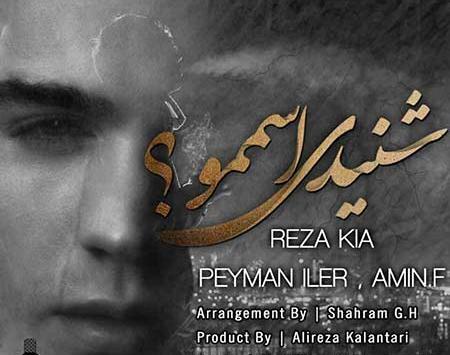 عکس پیمان ایلر