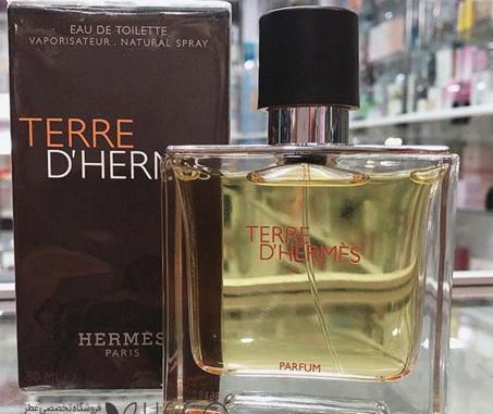 عکس عطر مردانه