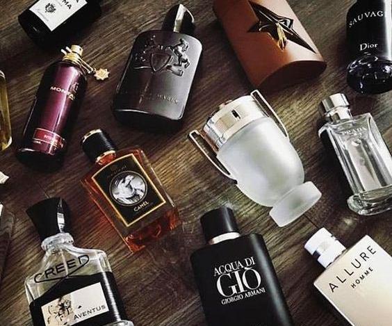 عکس عطر مردانه