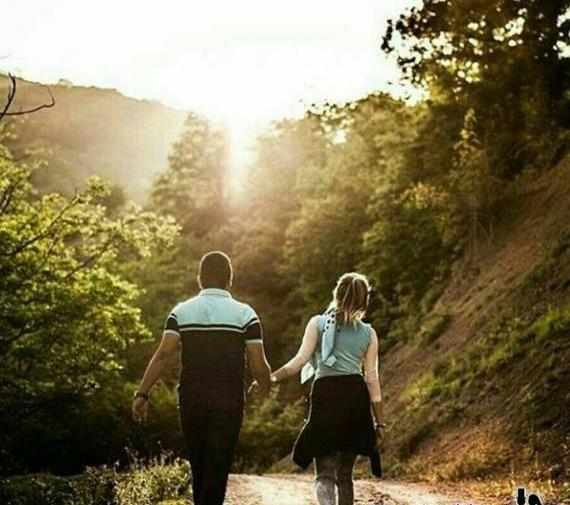 عکس عروس و داماد اسپرت