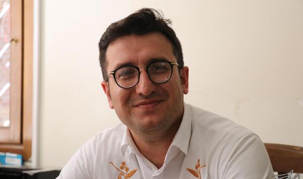 عکس بهزاد فرشباف