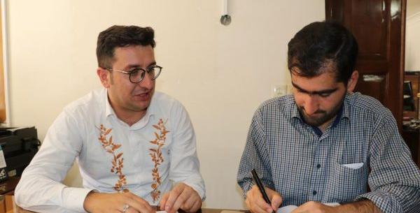 عکس بهزاد فرشباف