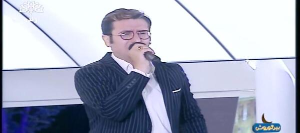 عکس بهزاد فرشباف