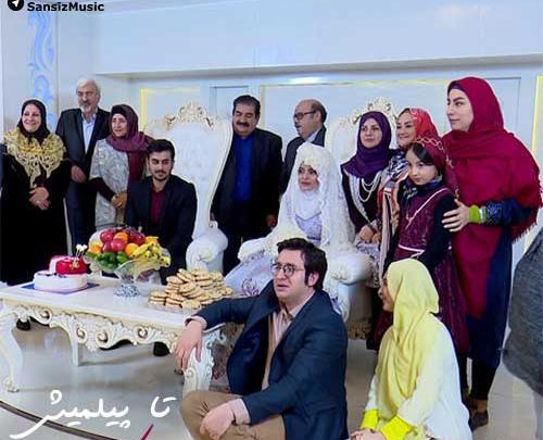عکس بهزاد فرشباف