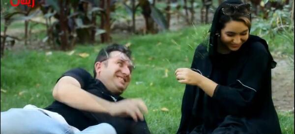 عکس بهزاد فرشباف