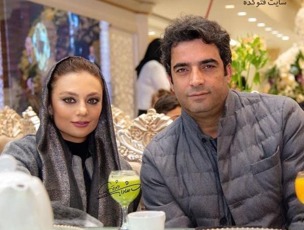 عکس شوهر یکتا ناصر