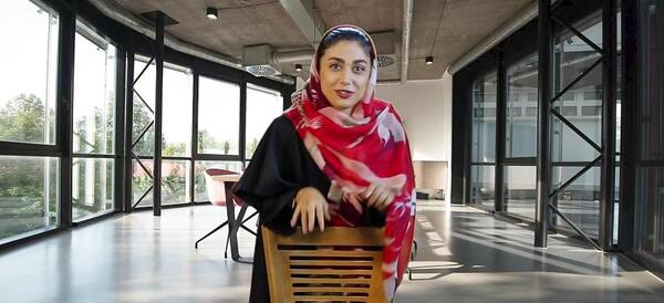 عکس شهاب و یگانه در رمان پرستار من