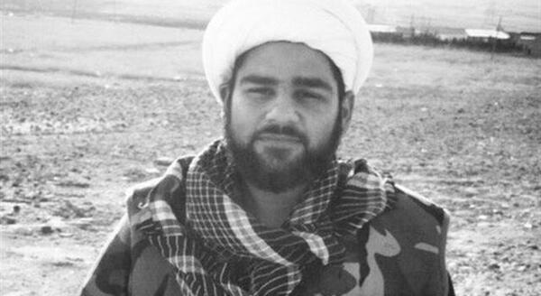 عکس شهید جابر قربانی