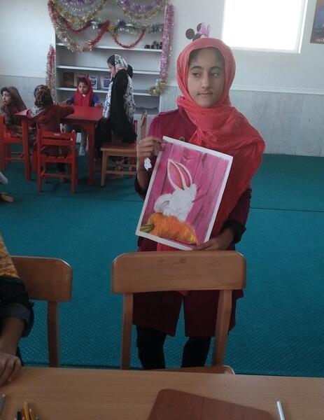 عکس شهید جابر قربانی