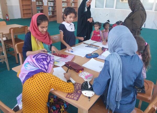 عکس شهید جابر قربانی