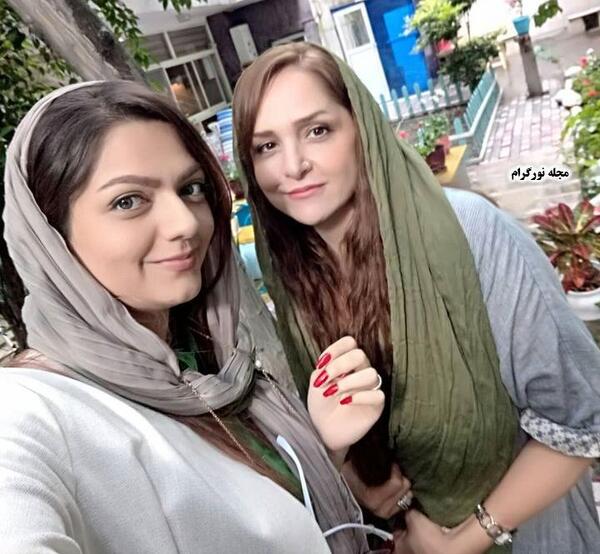 عکس شقایق فتاحی در نون خ
