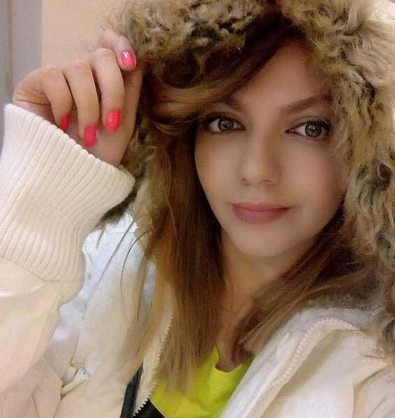 عکس شقایق فتاحی در نون خ