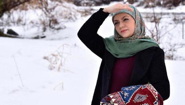 عکس شقایق فتاحی در نون خ