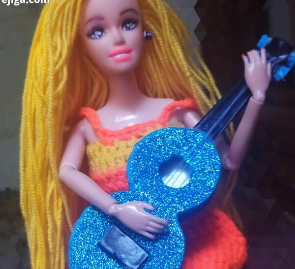 عکس ایده خلاقانه باربی