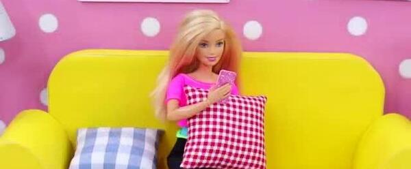 عکس ایده خلاقانه باربی