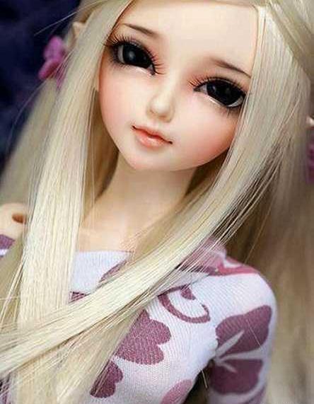عکس های زیبا عروسک