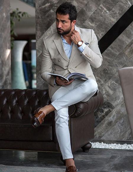 عکس مرد شیک پوش