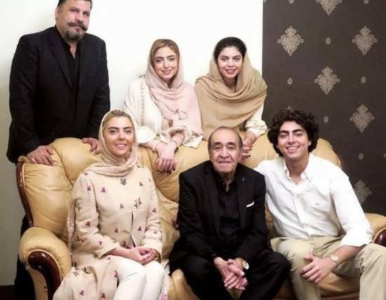 عکس همسر فردین