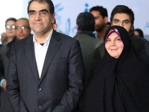 عکس مریم قاضی زاده هاشمی