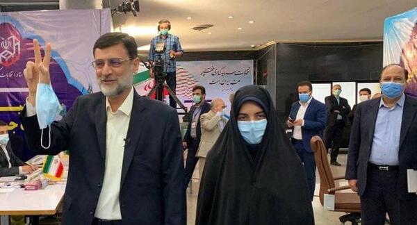 عکس مریم قاضی زاده هاشمی
