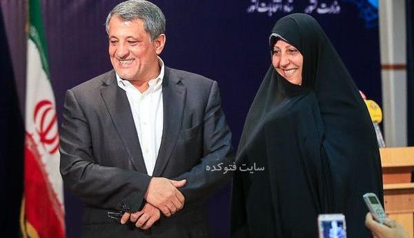 عکس مریم قاضی زاده هاشمی