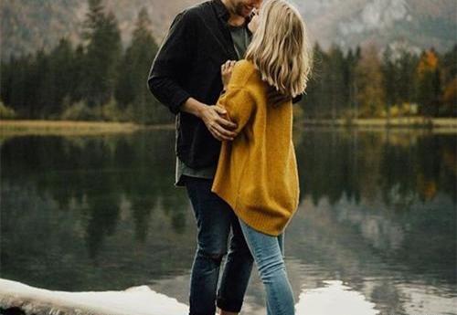 عکس پروفایل عاشقانه اینستاگرام بدون متن
