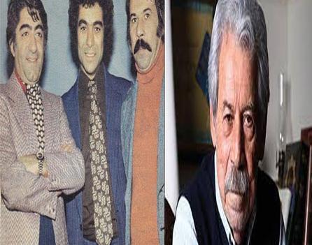 عکس جوانی داوود رشیدی