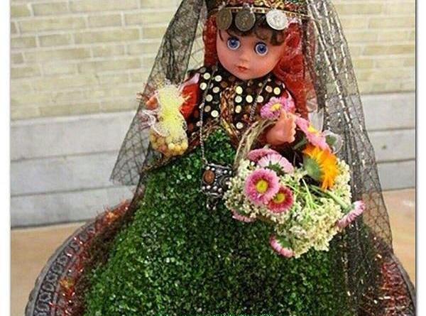 عکس هفت سین عروسکی