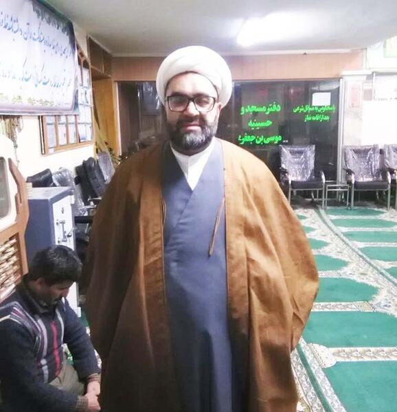 عکس جعفر صالحان