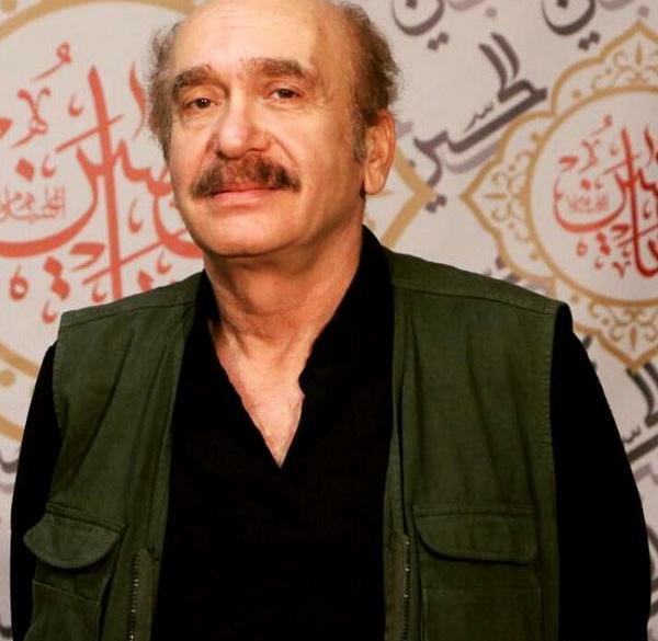 عکس داریوش کاردان وهمسرش