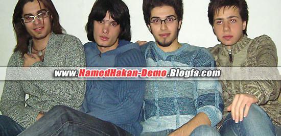 عکس حامد هاکان