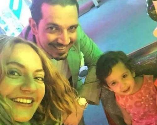 عکس محمد یاسین رامین