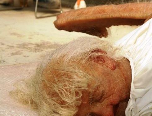 عکس فرشته روی زمین