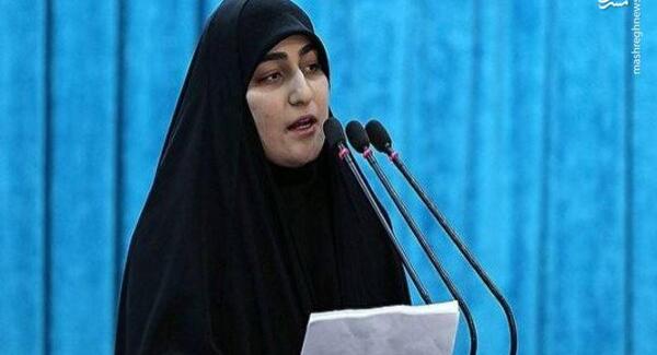 عکس نوشته زینب حاج قاسم