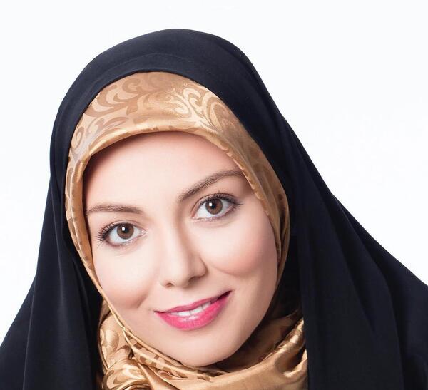 عکس سجاد غریبی و همسرش
