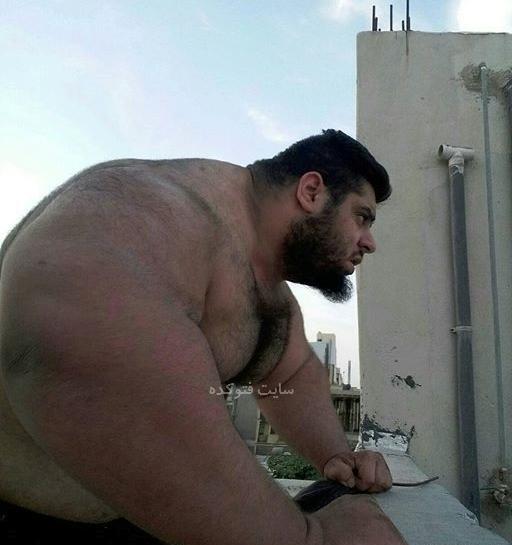 عکس سجاد غریبی و همسرش